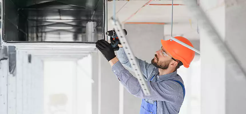 Comprehensive Ventilation Cleaning in Greeley