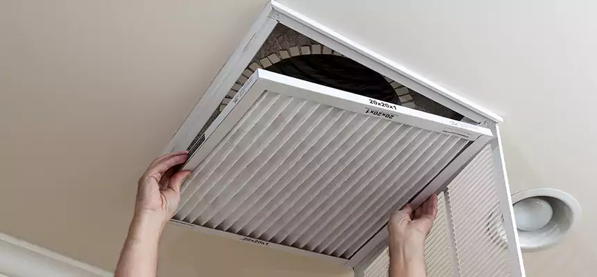 Our Air Duct UV Sanitization Services in Greeley, CO