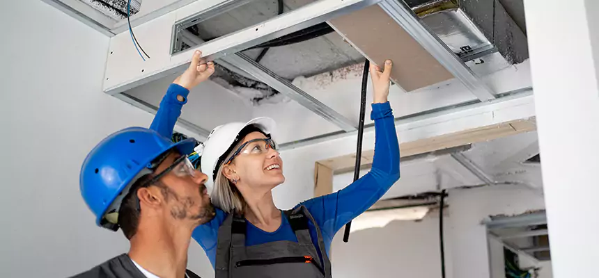Reliable Green Air Duct Cleaning Services in Greeley