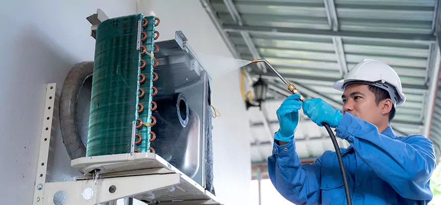 Our Energy-Efficient HVAC Cleaning Services in Greeley, CO