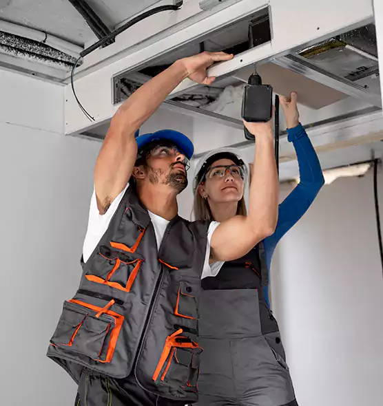 Professional AC Duct Cleaning in Greeley, CO