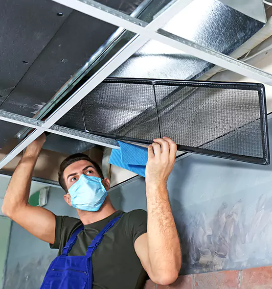 About Air Duct Bacteria Removal in Greeley