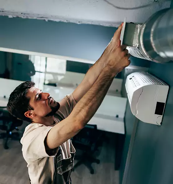 Advanced Air Duct UV Sanitization in Greeley, CO